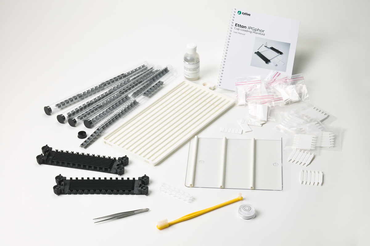 Ettan™ IPGphor™ Manifold, complete 80649838 - Protein analysis equipment and supplies - Cytiva