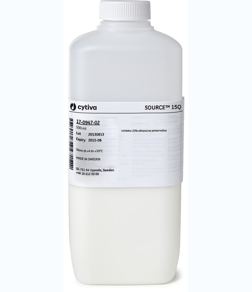 SOURCE™ 15Q 17094720 - Chromatography products - Cytiva
