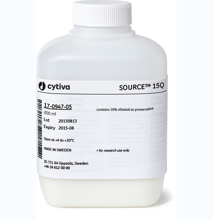 SOURCE™ 15Q 17094720 - Chromatography products - Cytiva