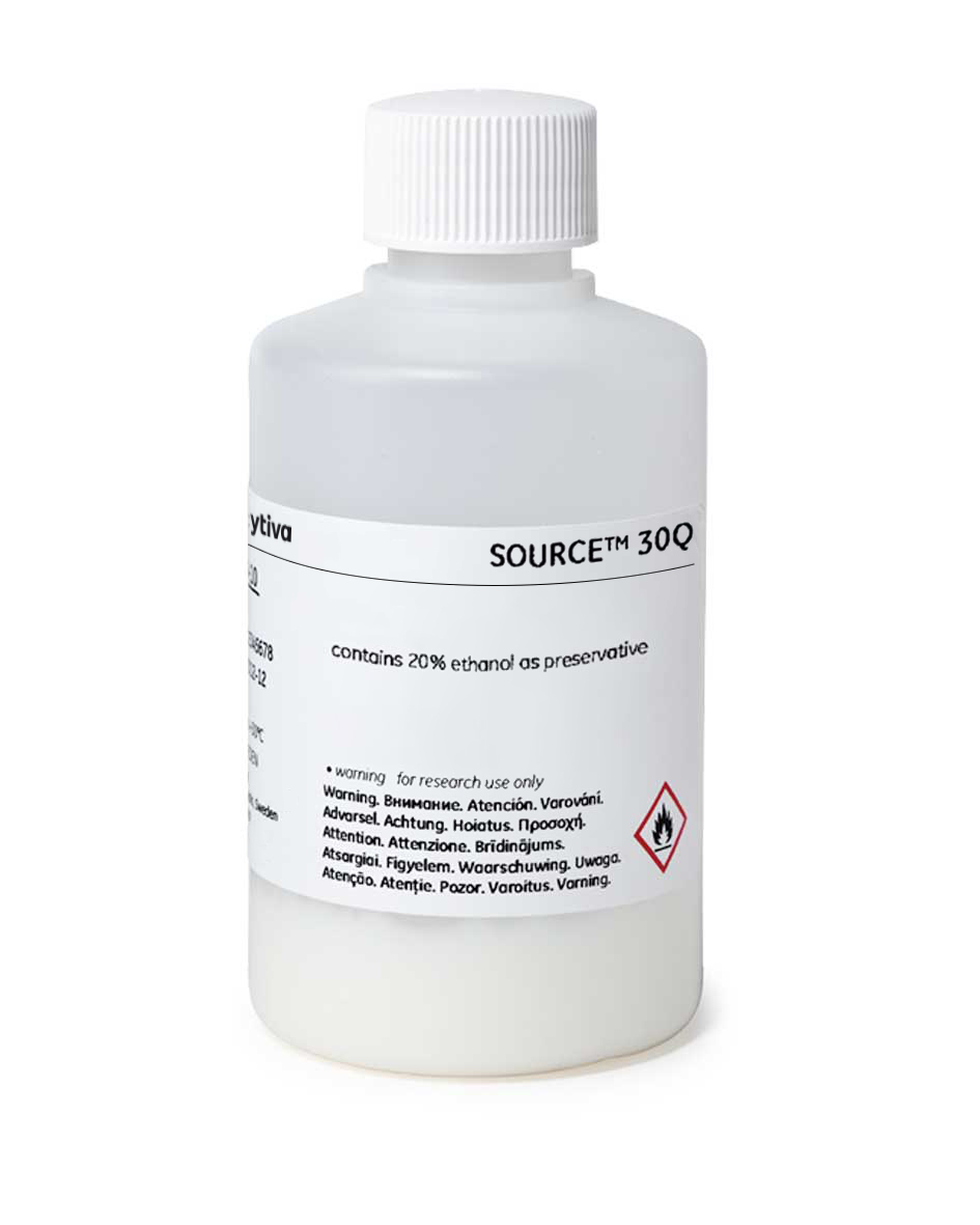 SOURCE™ 30Q 17127501 - Chromatography products - Cytiva