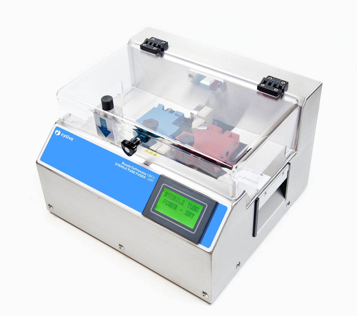 Sterile Tube Fuser-Dry 28999602 - Fluid management - Cytiva