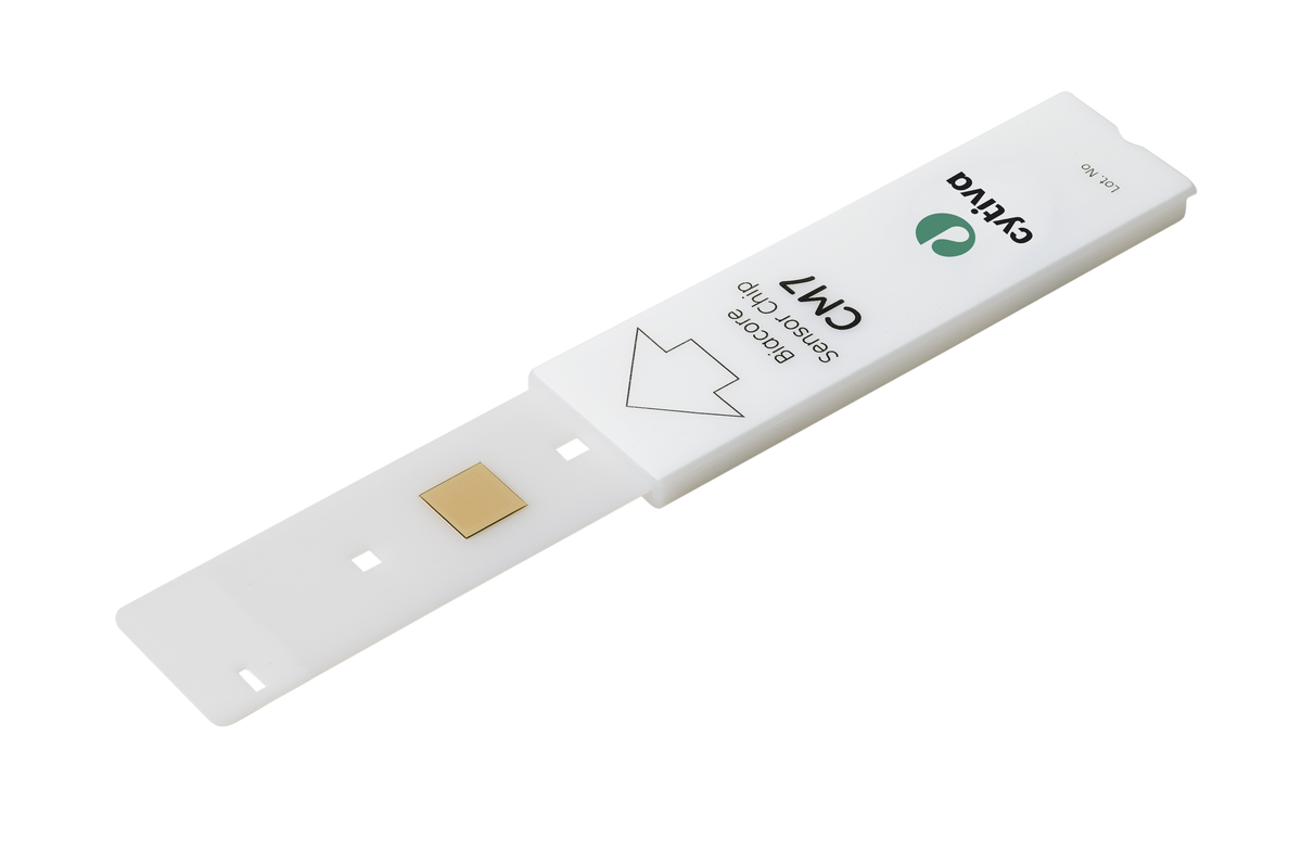 Sensor Chip CM7 29147017 - Protein analysis equipment and supplies - Cytiva