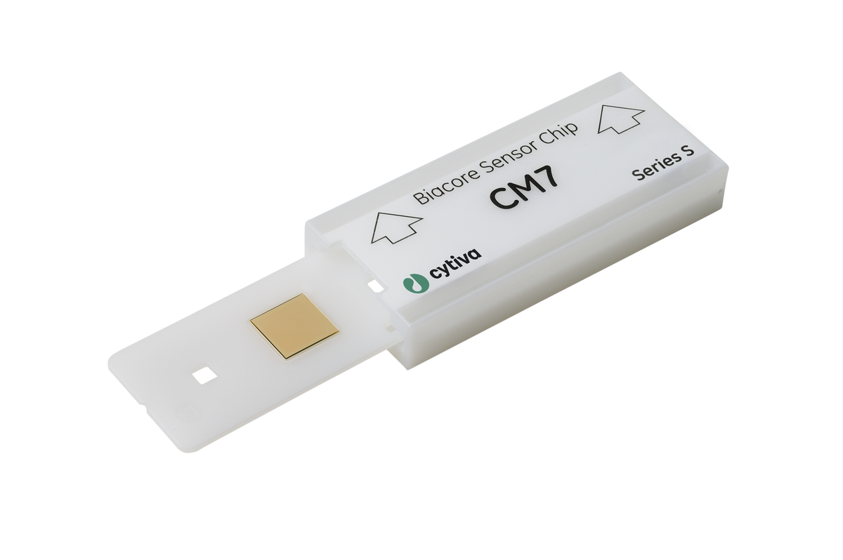 Sensor Chip CM7 29147017 - Protein analysis equipment and supplies - Cytiva