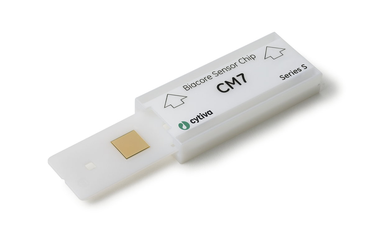 Sensor Chip CM7 29147017 - Protein analysis equipment and supplies - Cytiva