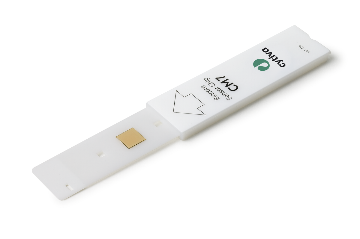 Sensor Chip CM7 29147017 - Protein analysis equipment and supplies - Cytiva