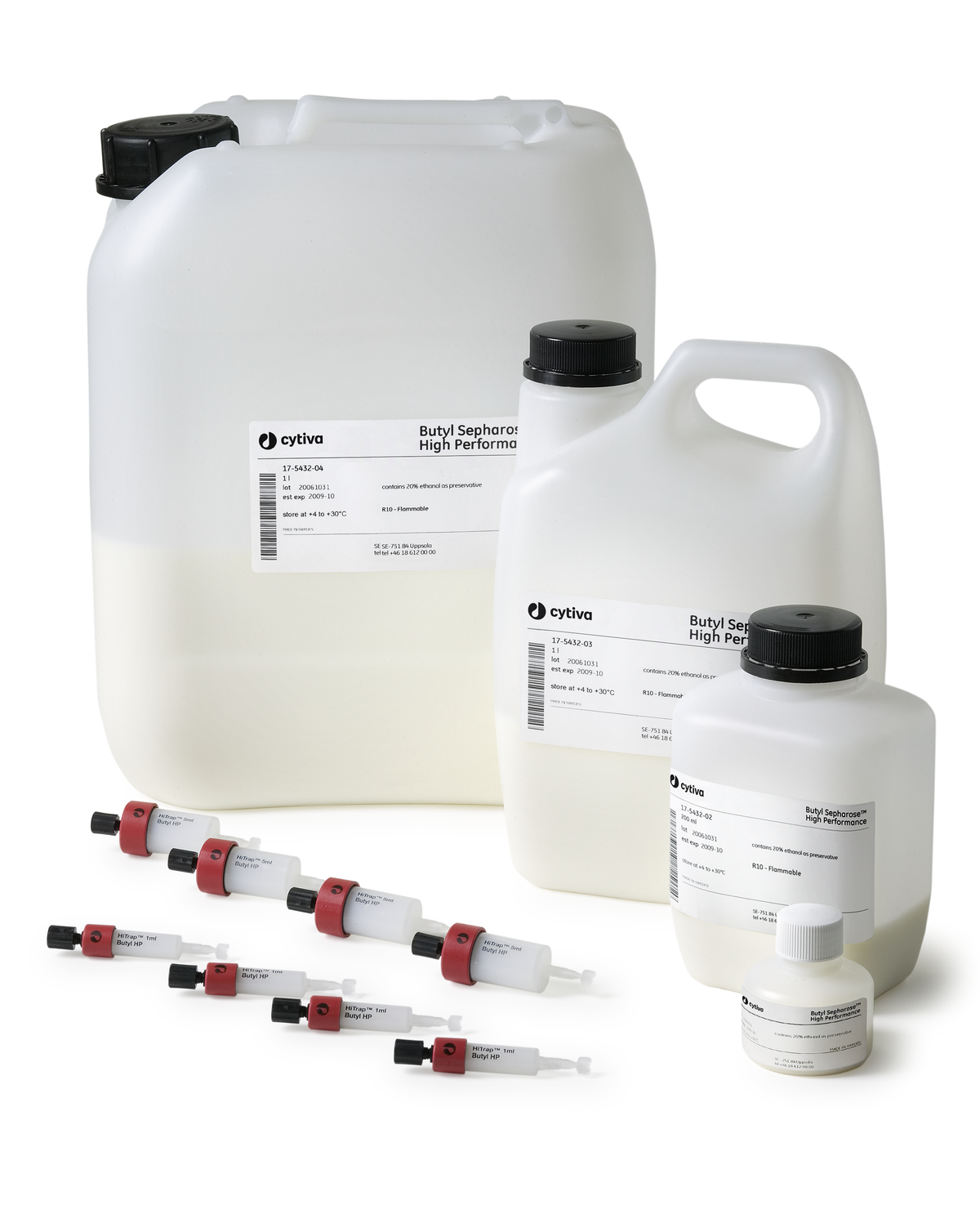 HiTrap™ Butyl HP 28411001 - Chromatography products - Cytiva