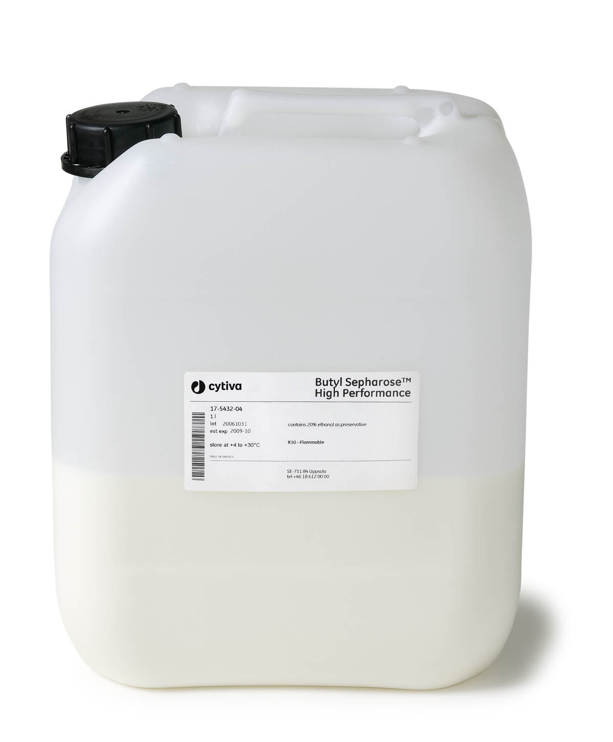 Butyl Sepharose™ High Performance 17543203 - Chromatography products - Cytiva