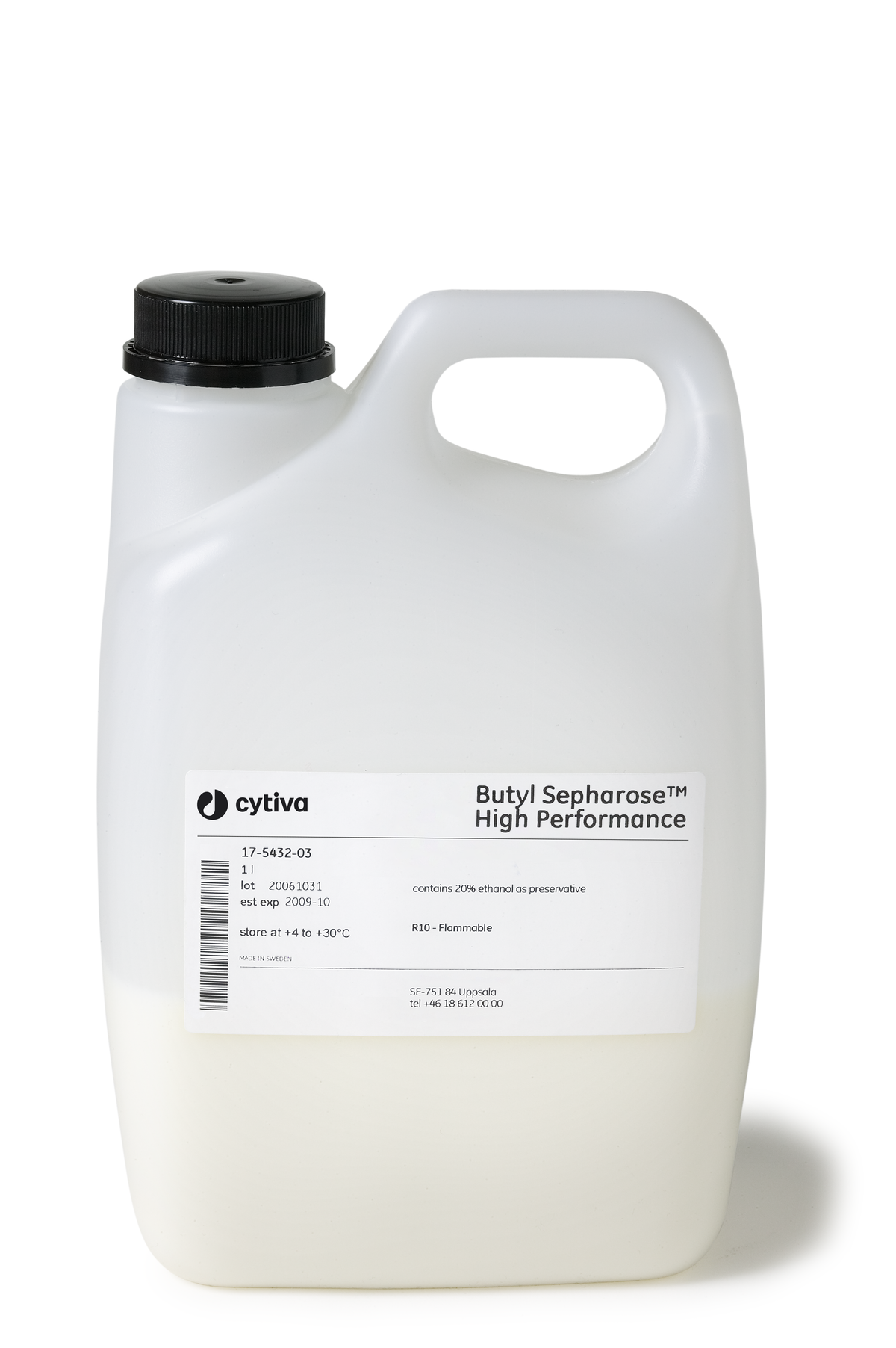 Butyl Sepharose™ High Performance 17543203 - Chromatography products - Cytiva