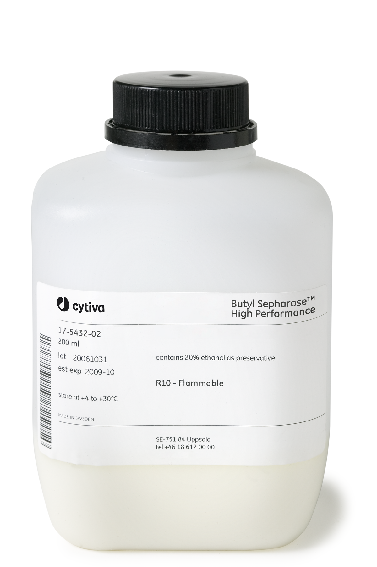 Butyl Sepharose™ High Performance 17543203 - Chromatography products - Cytiva
