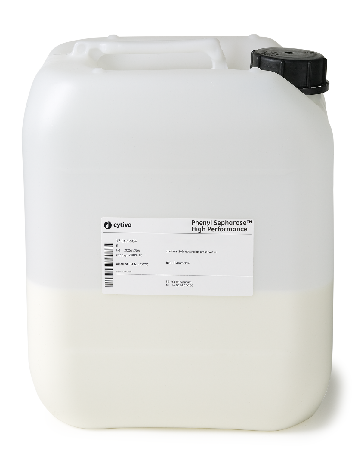 Phenyl Sepharose™ High Performance 17108203 - Chromatography products - Cytiva