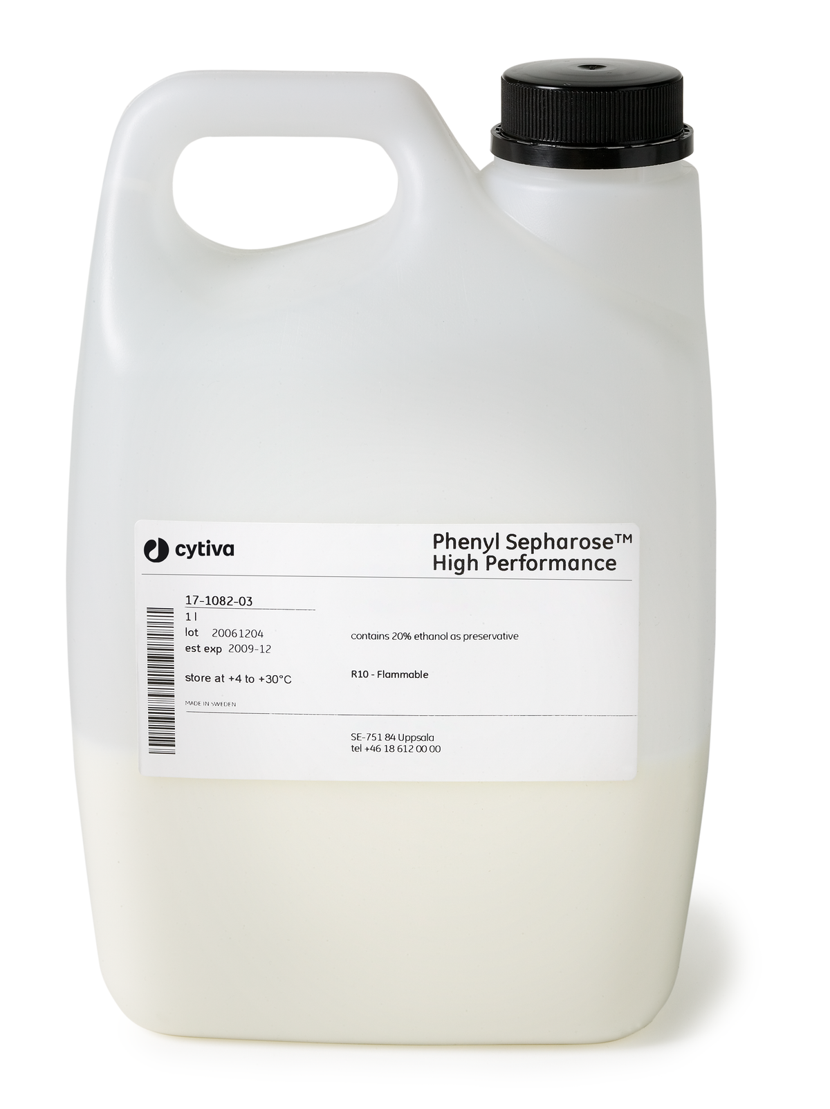Phenyl Sepharose™ High Performance 17108203 - Chromatography products - Cytiva