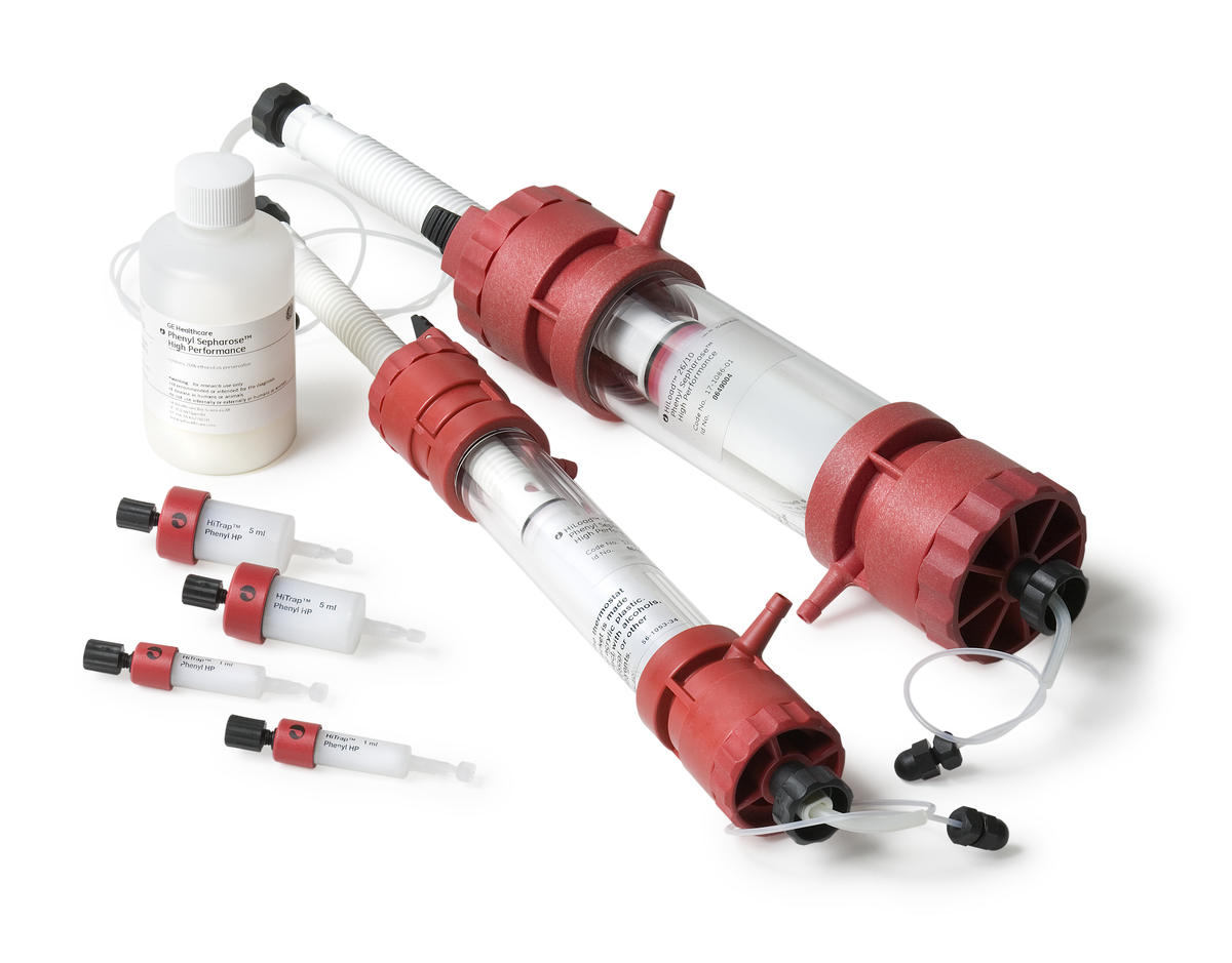 HiTrap™ Phenyl HP 17135101 - Chromatography products - Cytiva