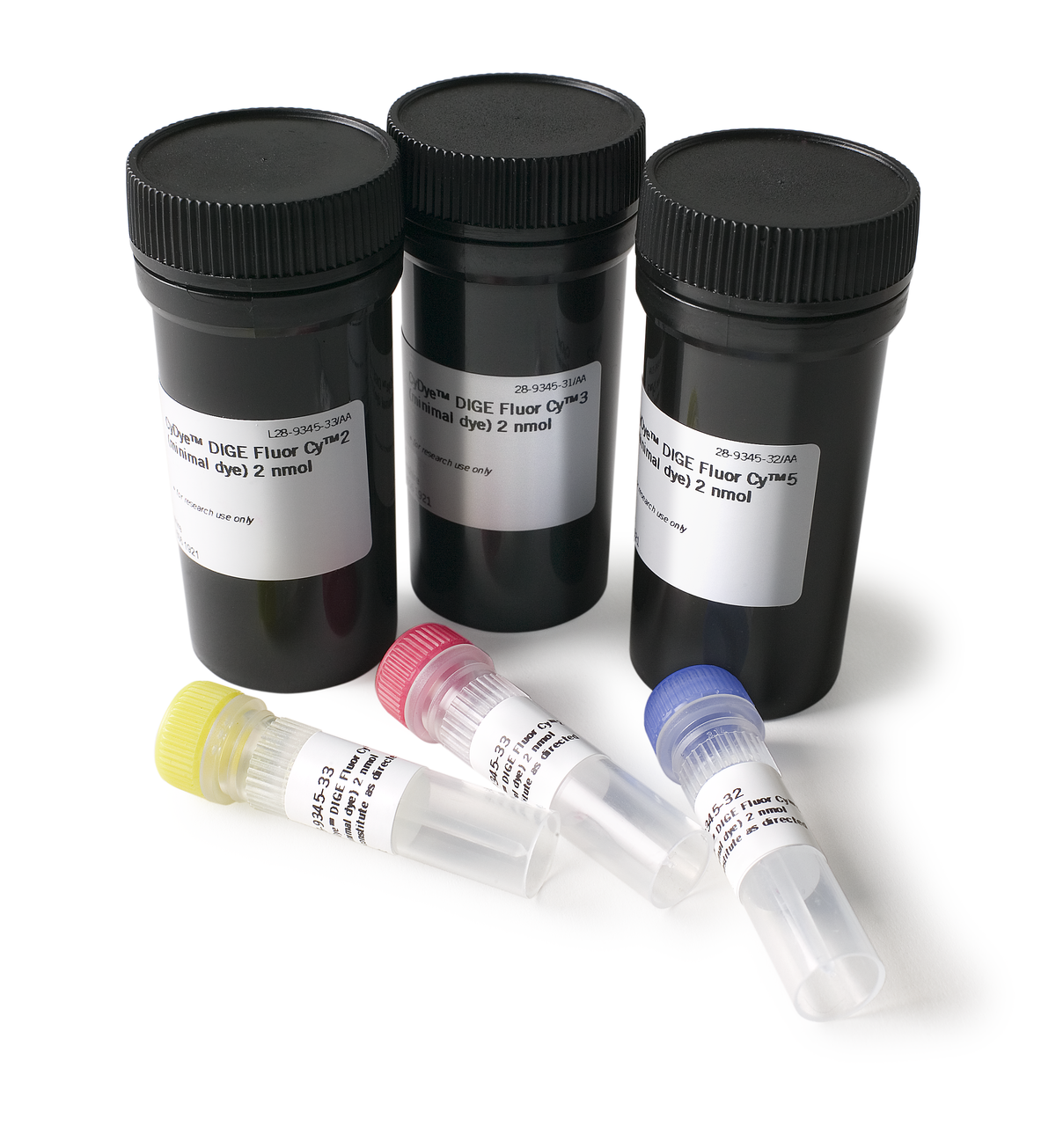 Amersham™ CyDye DIGE Fluor Kits 28934530 - Protein analysis equipment and supplies - Cytiva