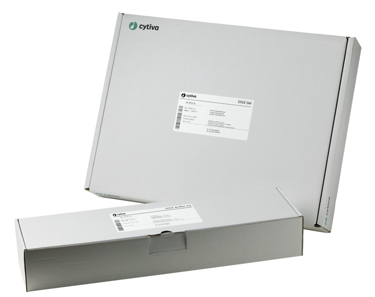 DIGE Buffer Kit 28937452 - Protein analysis equipment and supplies - Cytiva