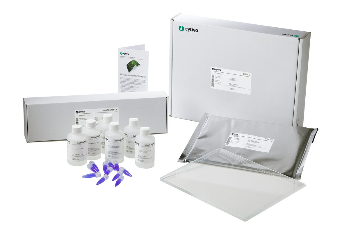 DIGE Buffer Kit 28937452 - Protein analysis equipment and supplies - Cytiva
