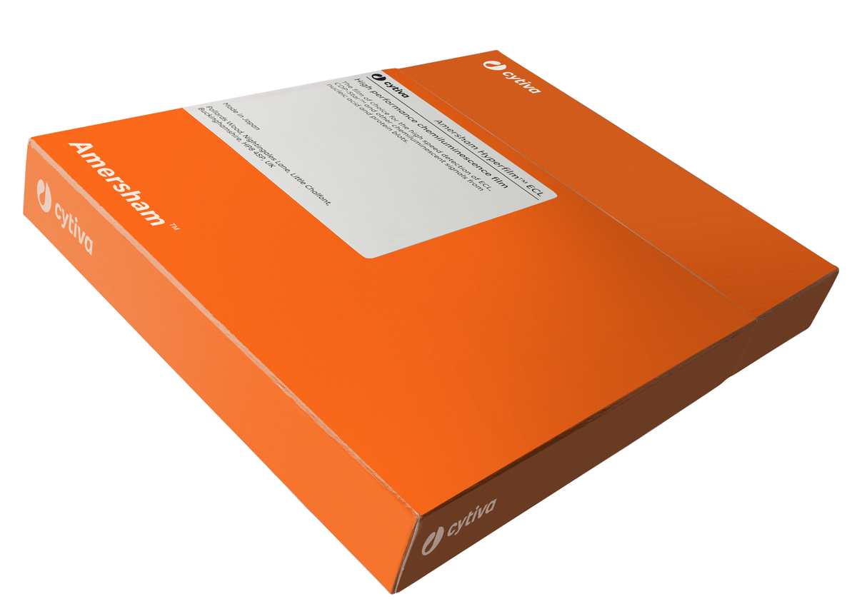 Hyperfilm™ ECL™ film 28906836 - Protein analysis equipment and supplies - Cytiva
