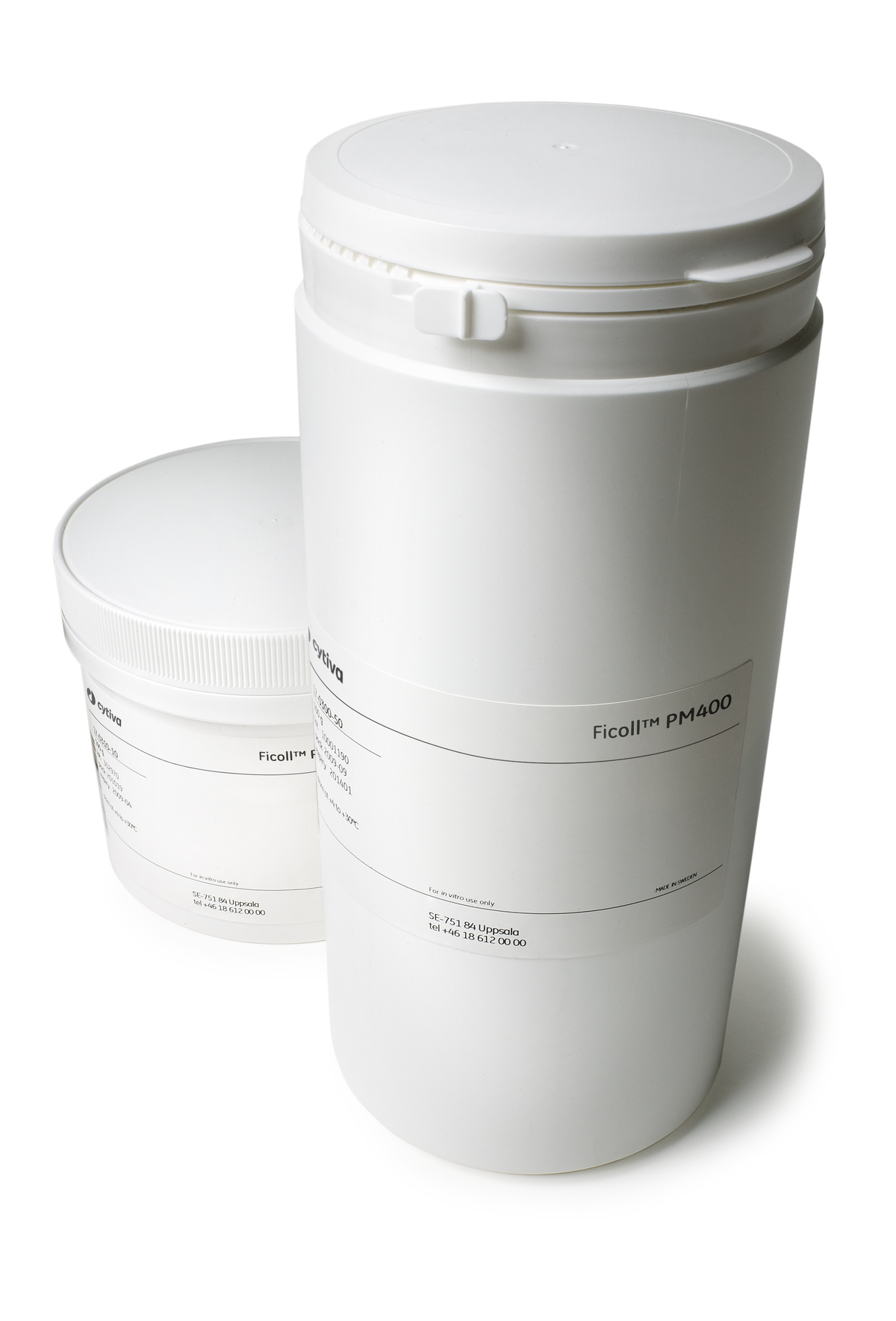 Ficoll™ PM 400 density gradient media 17030008 - Cell culture and fermentation - Cytiva