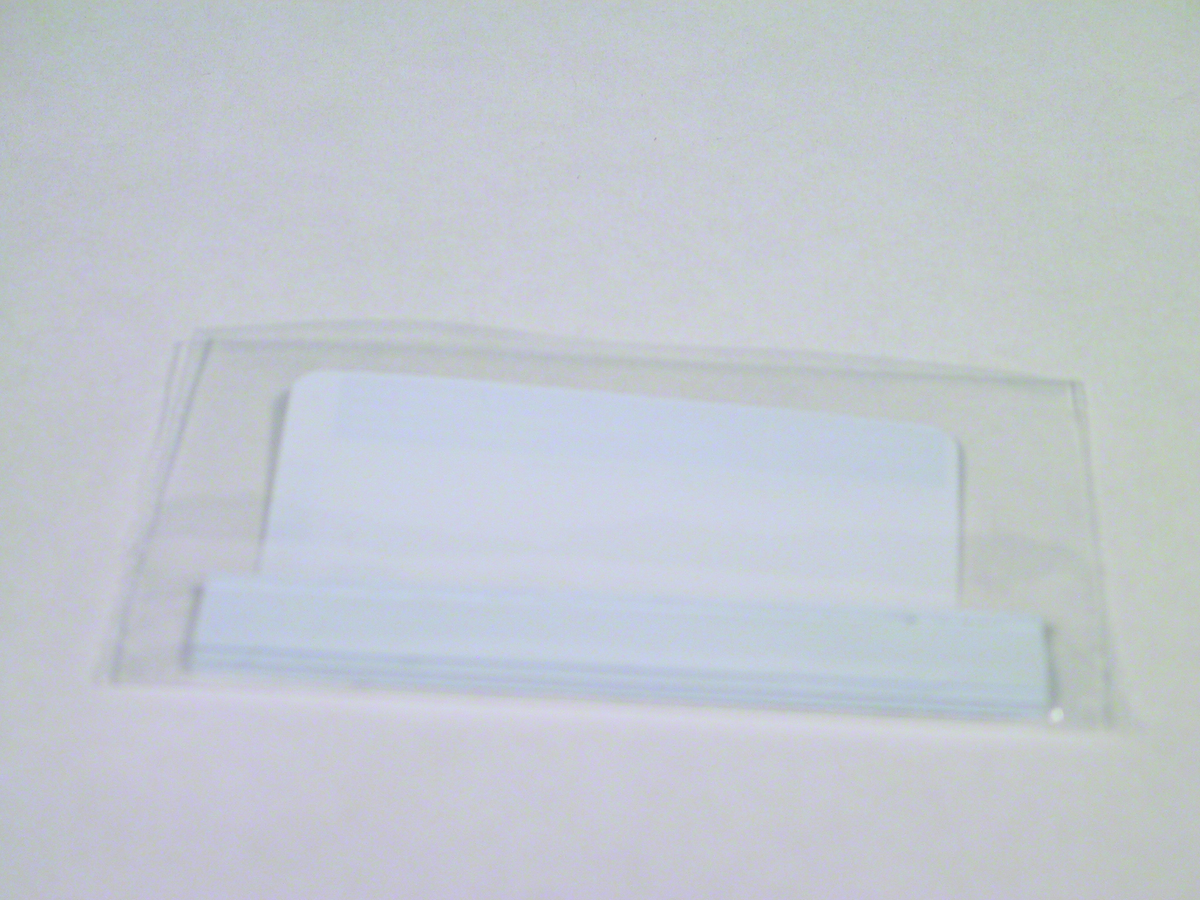 Spacer t = 1.00 mm L = 8 cm SE2119T-2-1.0 - General - Cytiva