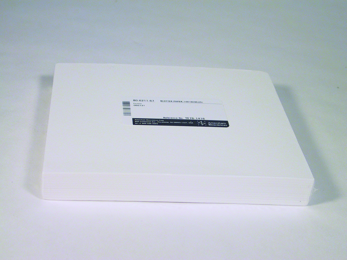 Blotting paper TE76-1416 - General - Cytiva