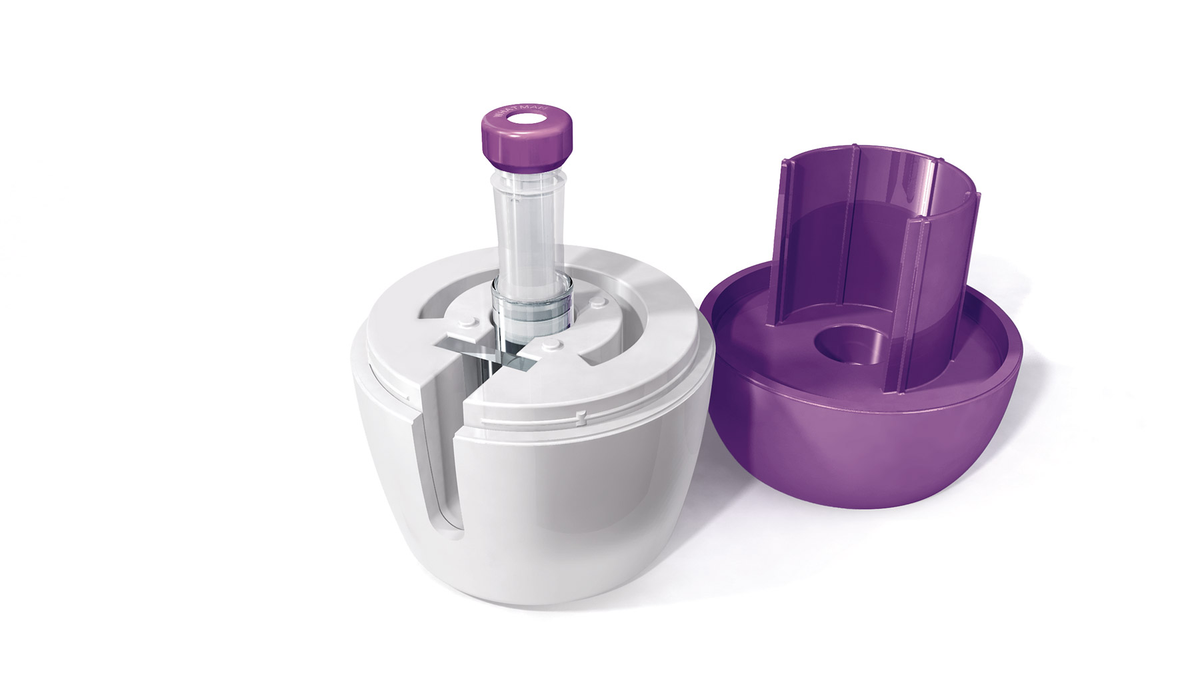 Whatman™ Mini-UniPrep™ G2 syringeless filters GS203NPENYL - Lab filtration products - Cytiva