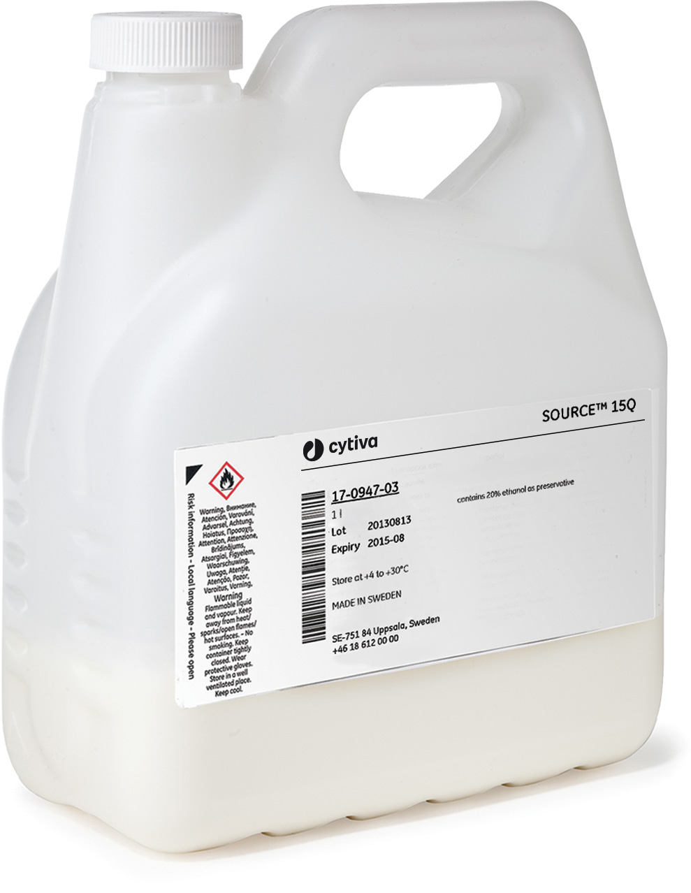 SOURCE™ 15Q 17094720 - Chromatography products - Cytiva