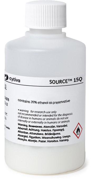 SOURCE™ 15Q 17094720 - Chromatography products - Cytiva