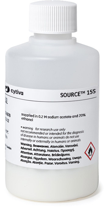 SOURCE™ 15S 17094410 - Chromatography products - Cytiva