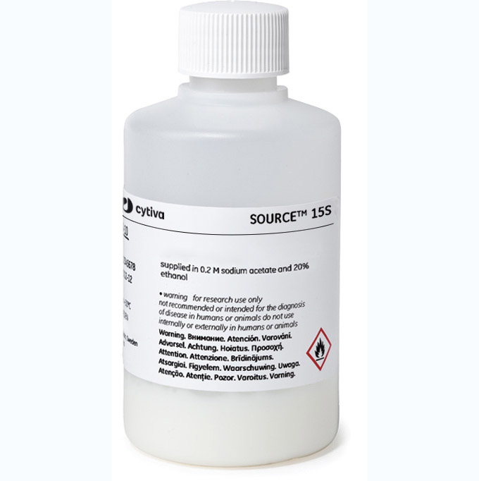SOURCE™ 15S 17094410 - Chromatography products - Cytiva