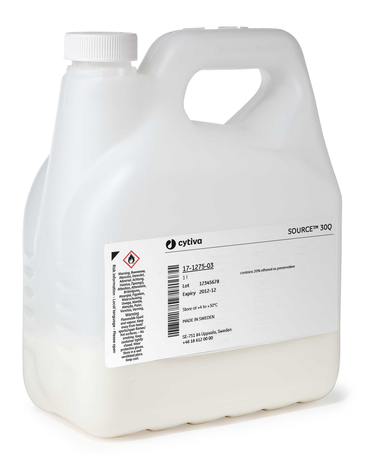 SOURCE™ 30Q 17127501 - Chromatography products - Cytiva