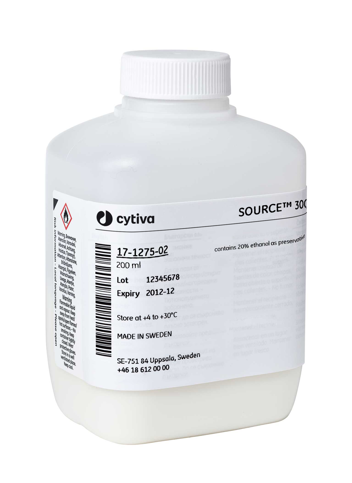 SOURCE™ 30Q 17127501 - Chromatography products - Cytiva