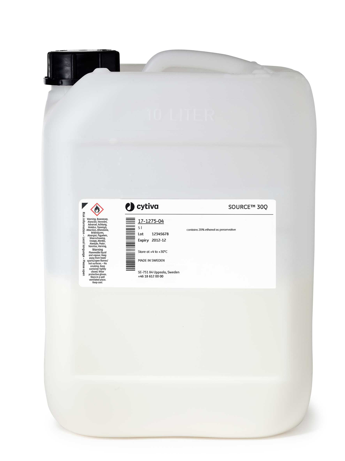 SOURCE™ 30Q 17127501 - Chromatography products - Cytiva