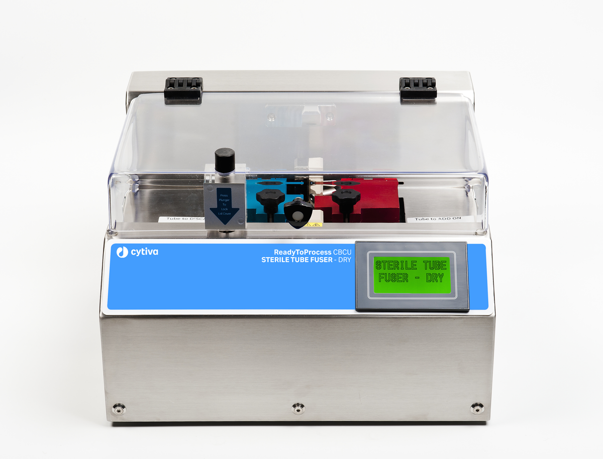 Sterile Tube Fuser-Dry 28999602 - Fluid management - Cytiva