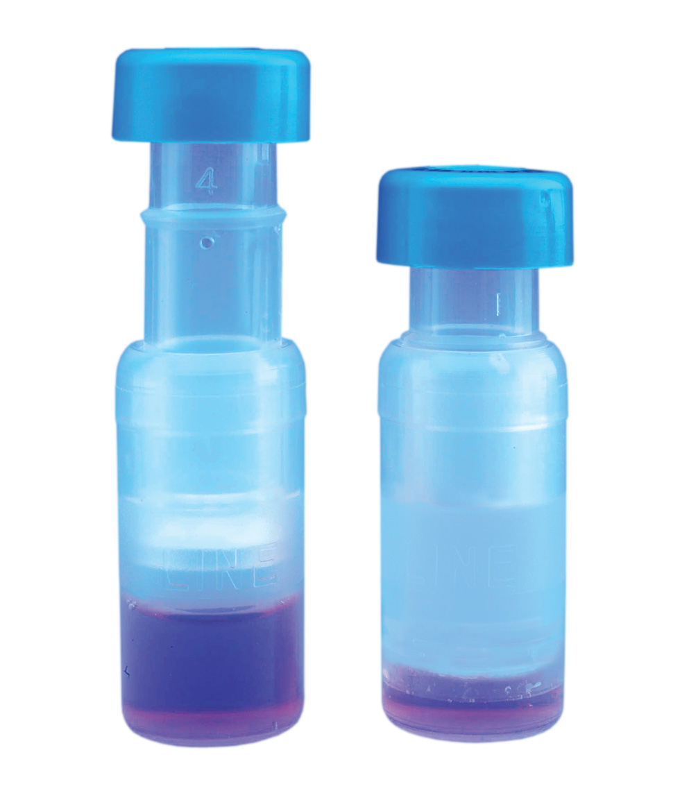 Whatman™ Mini-UniPrep™ syringeless filters UN203NPEPES - Lab filtration products - Cytiva
