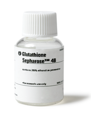 Glutathione Sepharose™ 4B GST-tagged protein purification resin 17075604 - Chromatography products - Cytiva