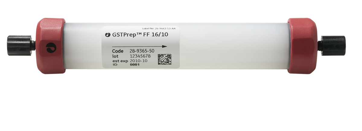 GSTPrep™ FF 16/10 columns 28936550 - Chromatography products - Cytiva