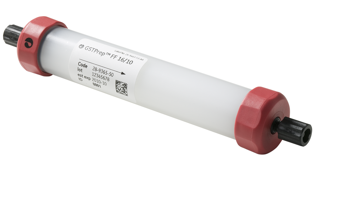 GSTPrep™ FF 16/10 columns 28936550 - Chromatography products - Cytiva