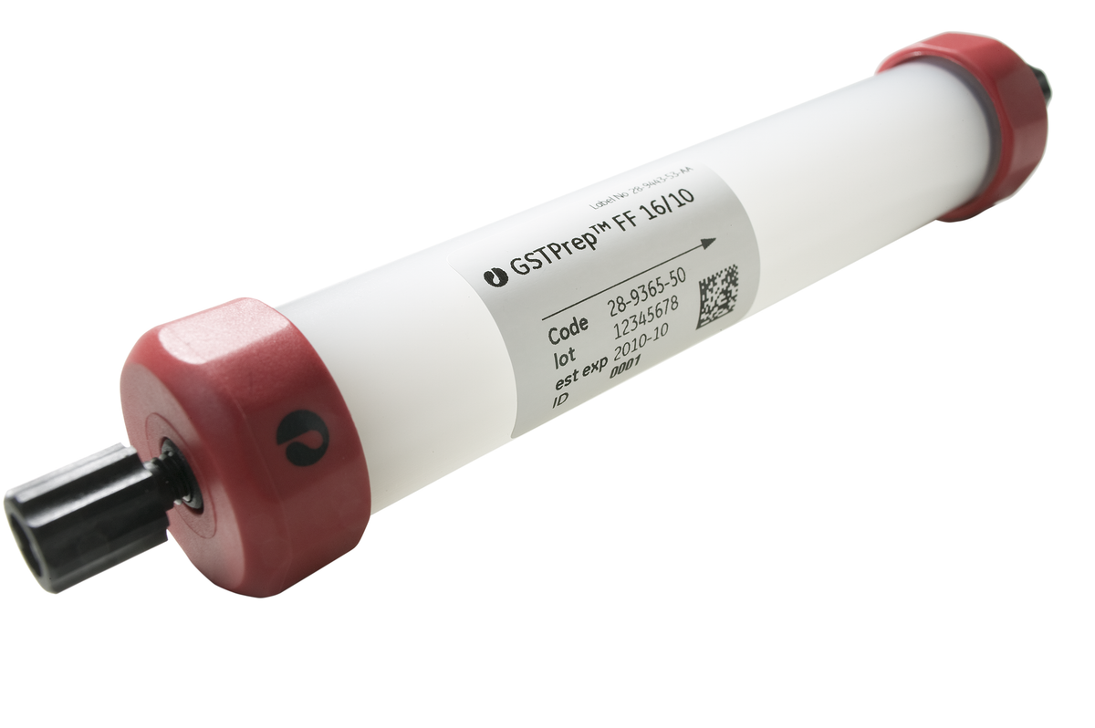 GSTPrep™ FF 16/10 columns 28936550 - Chromatography products - Cytiva