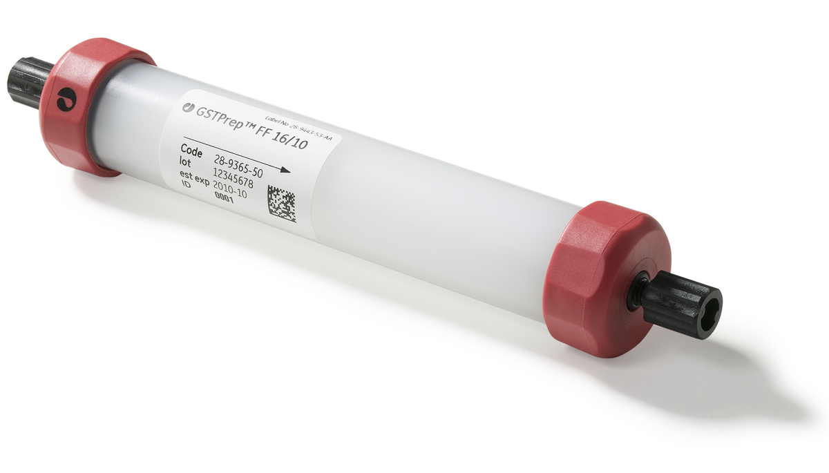 GSTPrep™ FF 16/10 columns 28936550 - Chromatography products - Cytiva