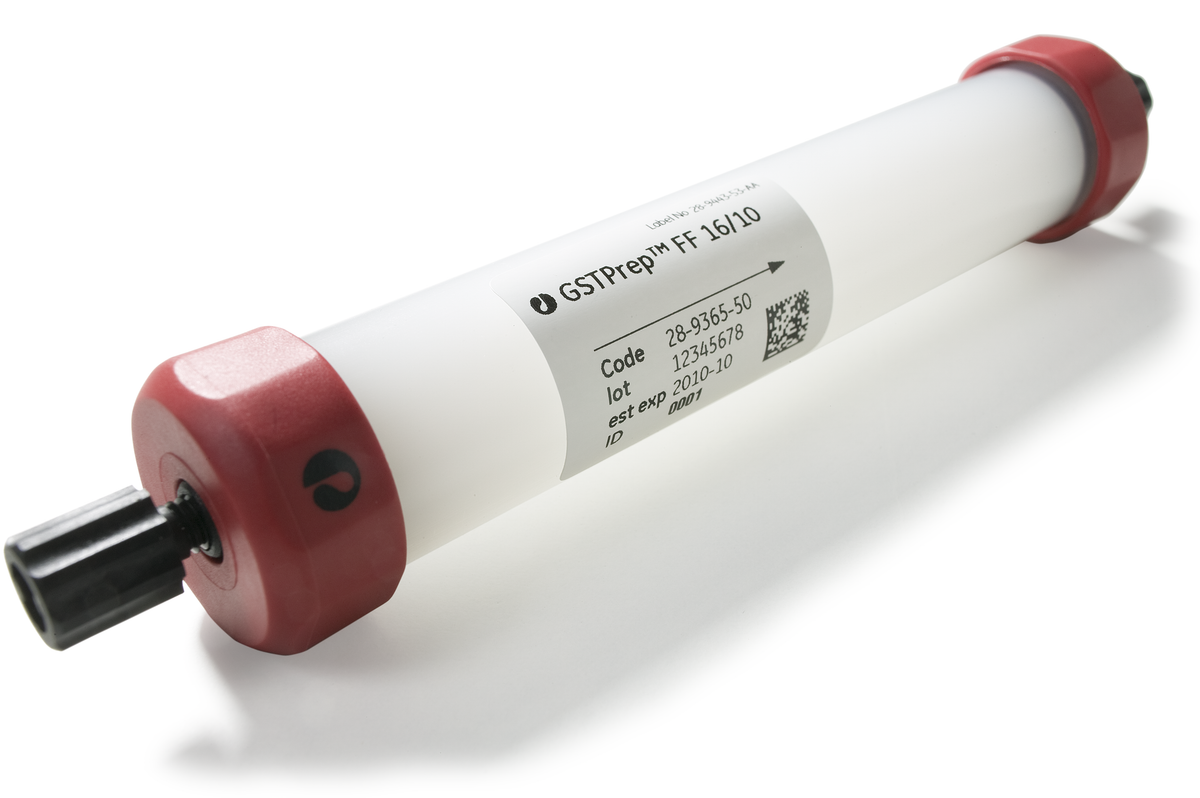 GSTPrep™ FF 16/10 columns 28936550 - Chromatography products - Cytiva