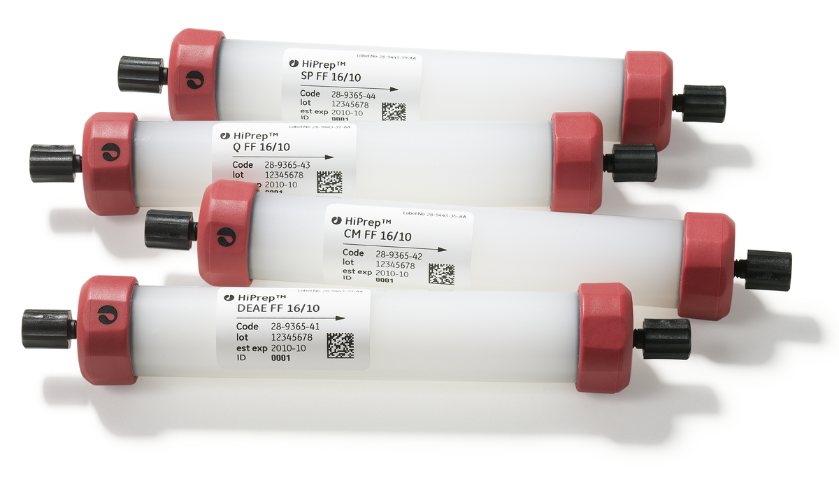 HiPrep™ CM FF 28936542 - Chromatography products - Cytiva