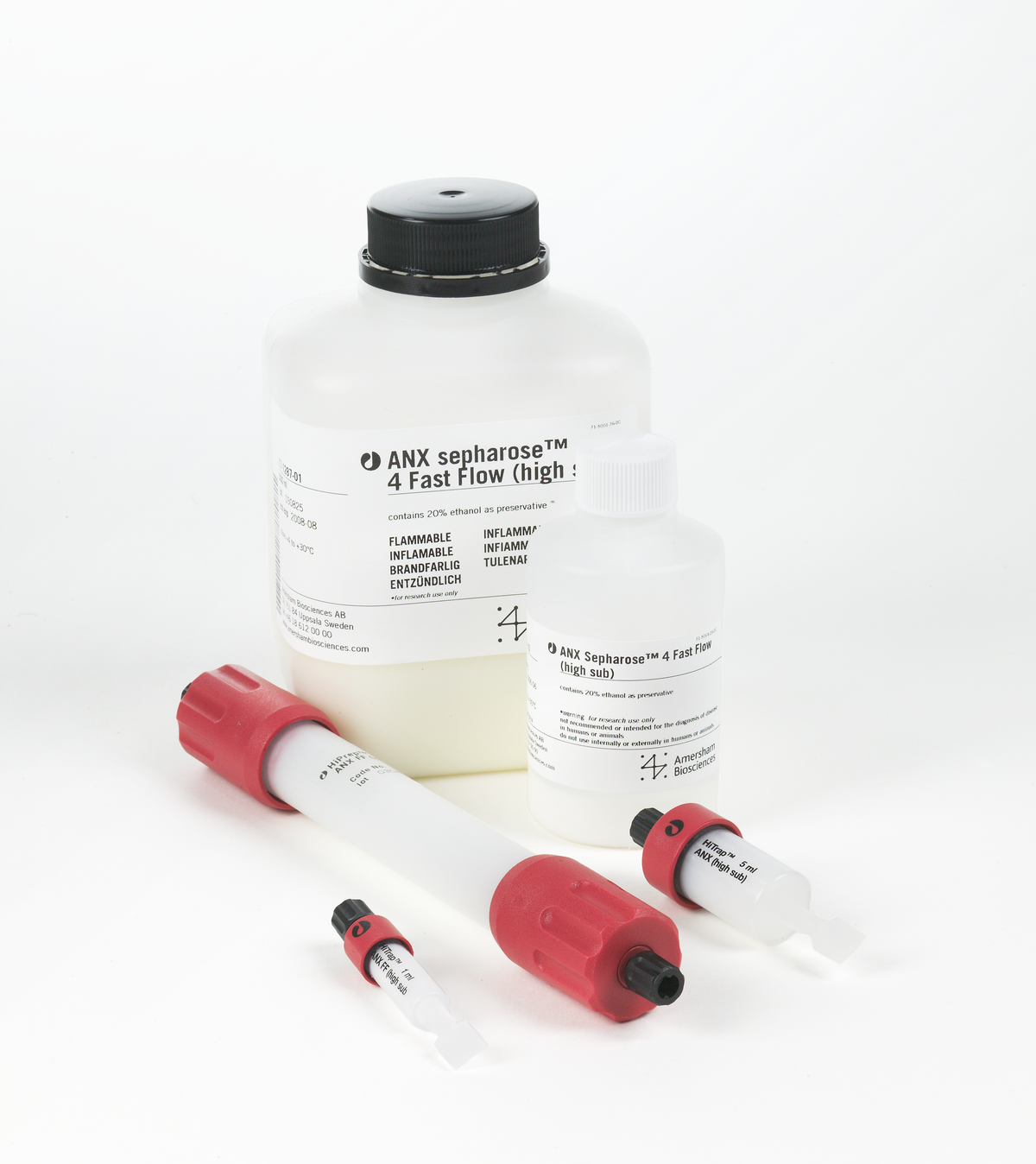 HiTrap™ ANX Sepharose FF 17516201 - Chromatography products - Cytiva