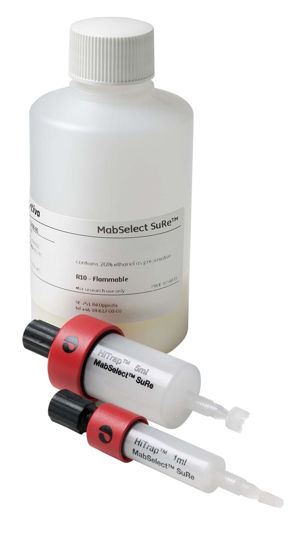 HiTrap™ MabSelect™ SuRe columns 29049104 - Chromatography products - Cytiva