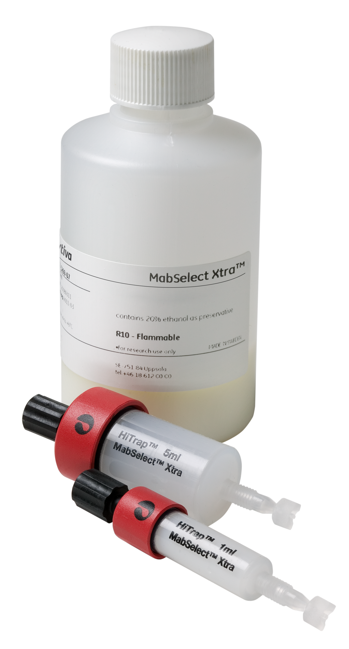 MabSelect™ Xtra antibody purification chromatography resin 17526902 - Chromatography products - Cytiva