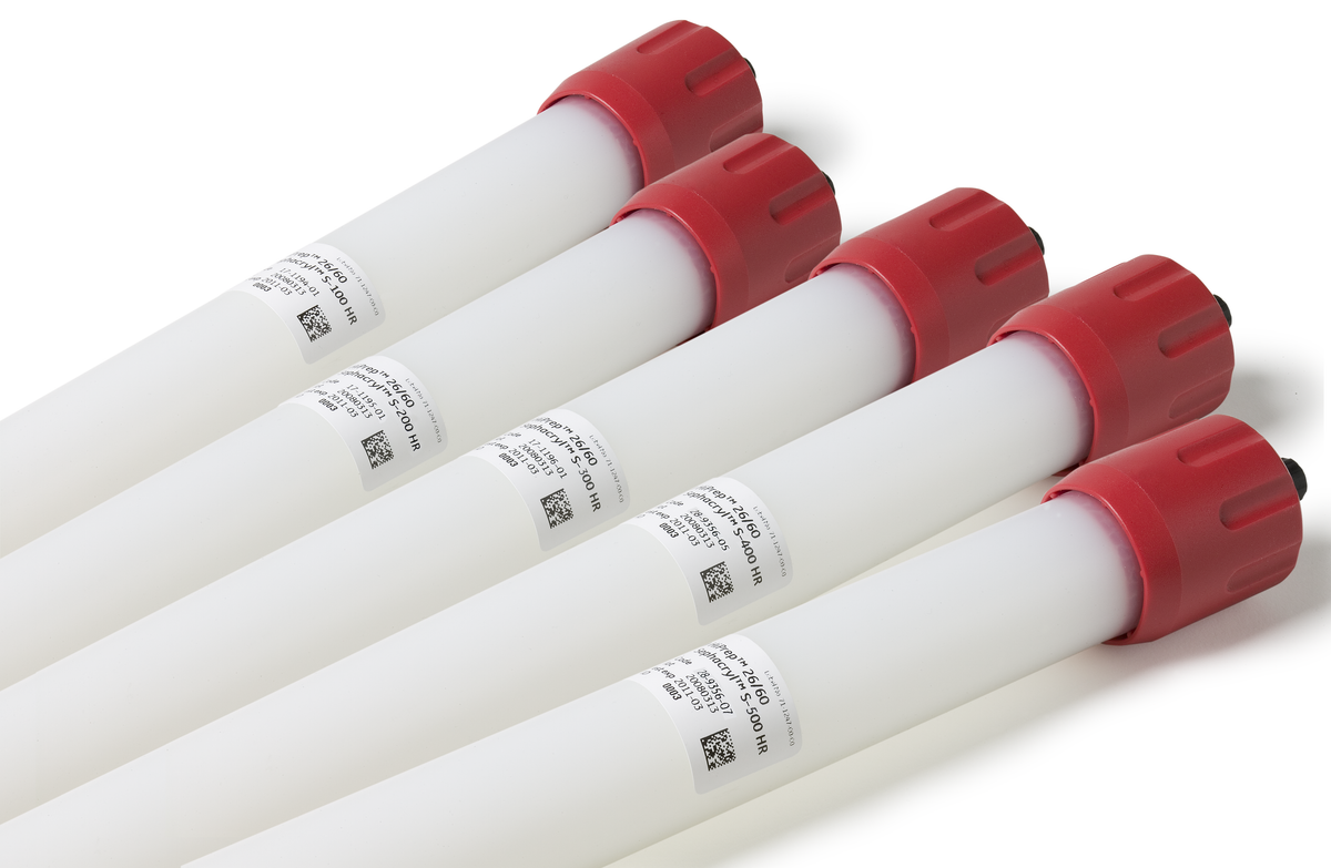 Sephacryl™ S-300 HR SEC resin in HiPrep Columns 17116701 - Chromatography products - Cytiva
