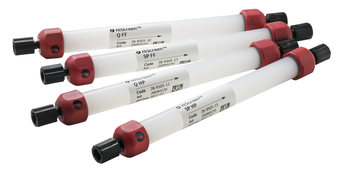 HiScreen™ SP HP 28950515 - Chromatography products - Cytiva