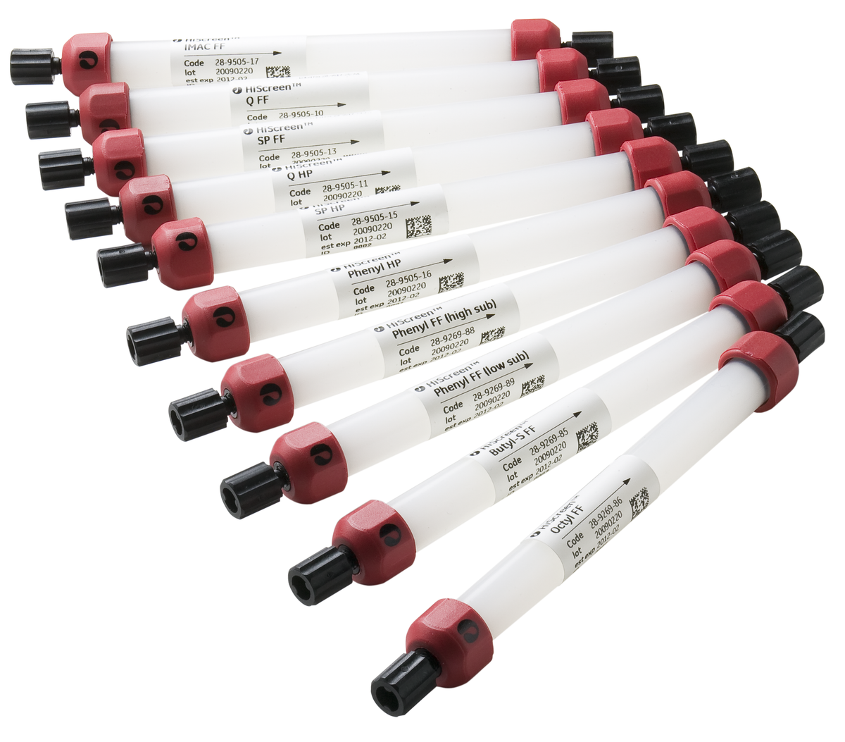 HiScreen™ SP FF 28950513 - Chromatography products - Cytiva