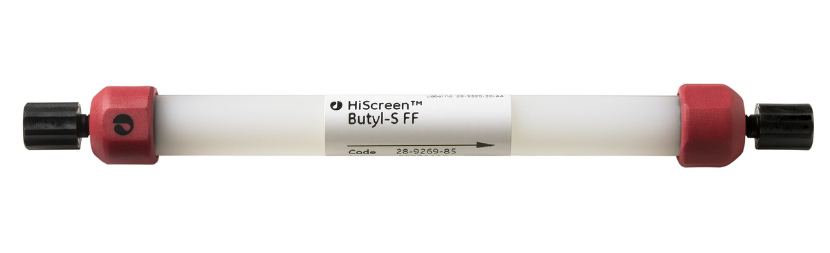 HiScreen™ Butyl-S FF column 28926985 - Chromatography products - Cytiva