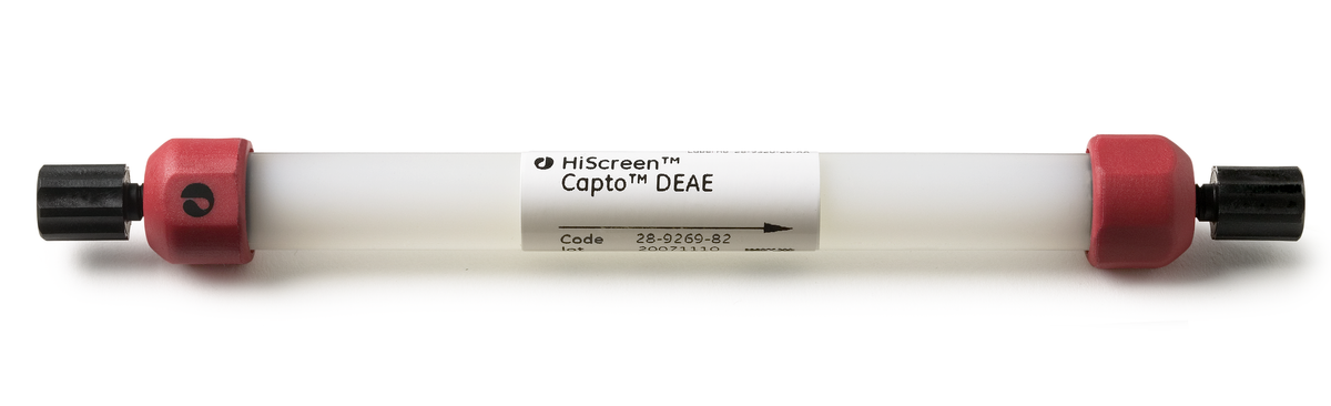 HiScreen™ Capto DEAE ion exchange column 28926982 - Chromatography products - Cytiva