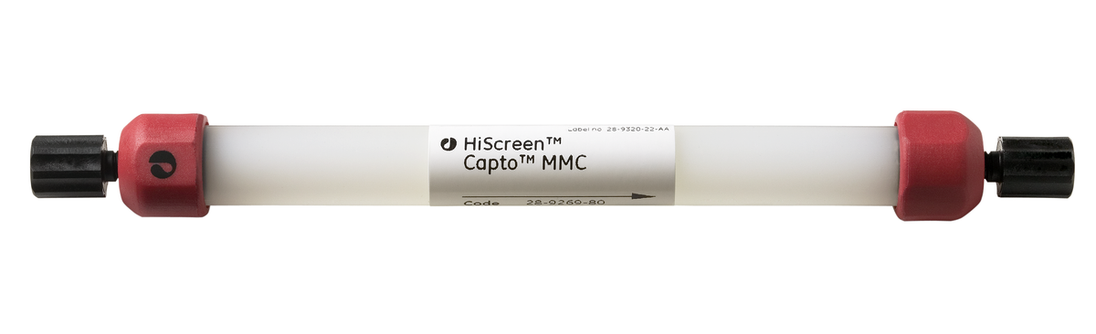 HiScreen™ Capto™ MMC columns 28926980 - Chromatography products - Cytiva