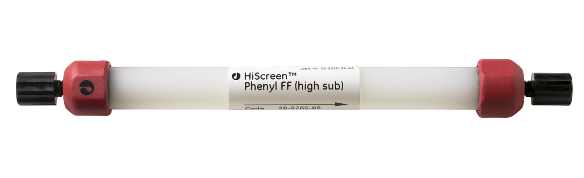 HiScreen™ Phenyl FF (High Sub) 28926988 - Chromatography products - Cytiva